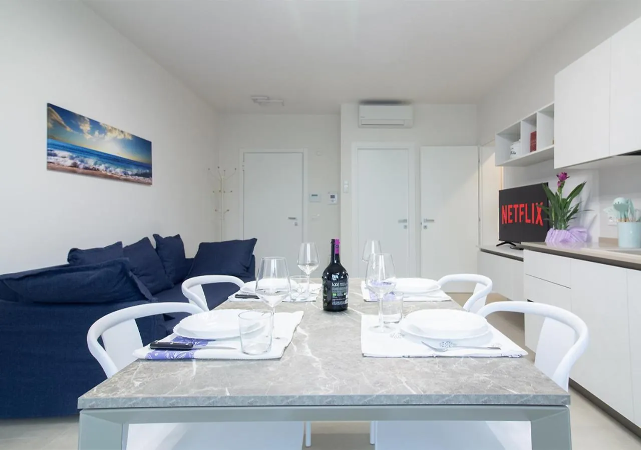 Villabaci Sul Mare - Spiaggia Privata リミニ